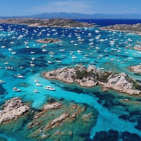 Il Maestrale Apartman La Maddalena  Kültér fotó