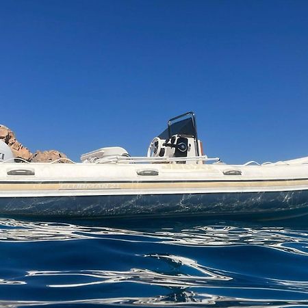Il Maestrale Apartman La Maddalena  Kültér fotó