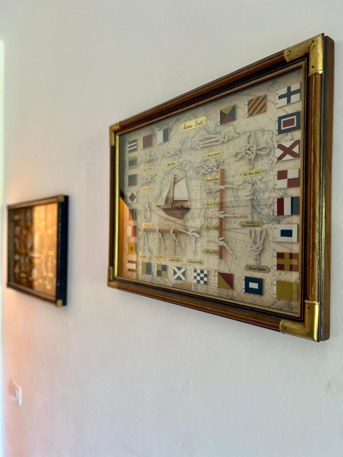Il Maestrale Apartman La Maddalena  Kültér fotó
