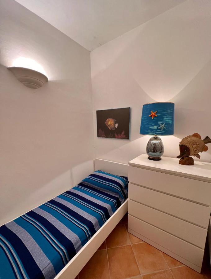Il Maestrale Apartman La Maddalena  Kültér fotó