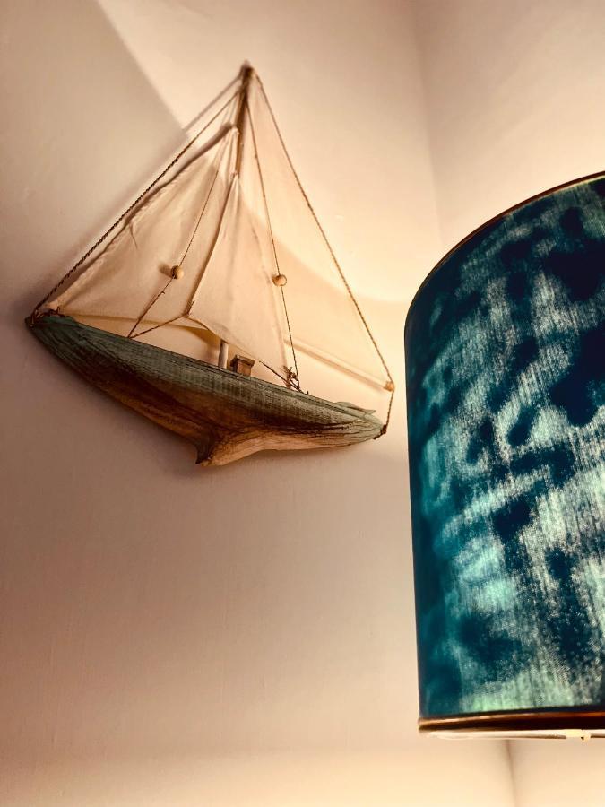 Il Maestrale Apartman La Maddalena  Kültér fotó