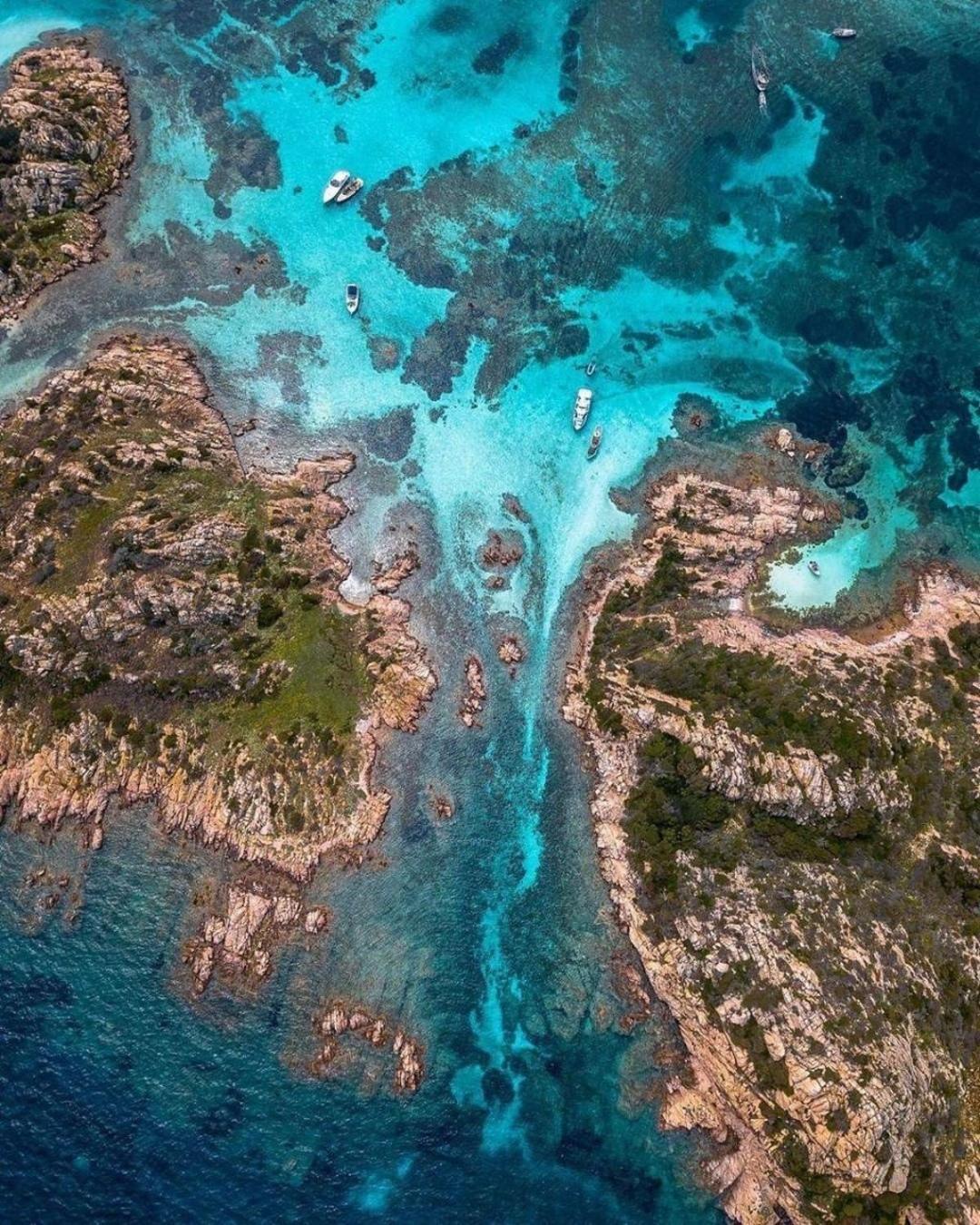Il Maestrale Apartman La Maddalena  Kültér fotó