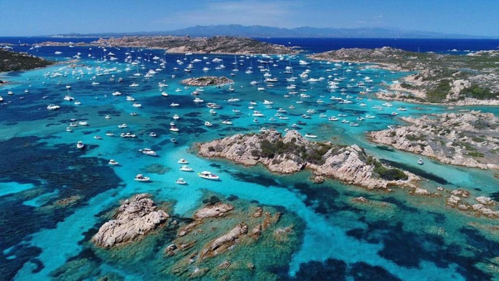 Il Maestrale Apartman La Maddalena  Kültér fotó