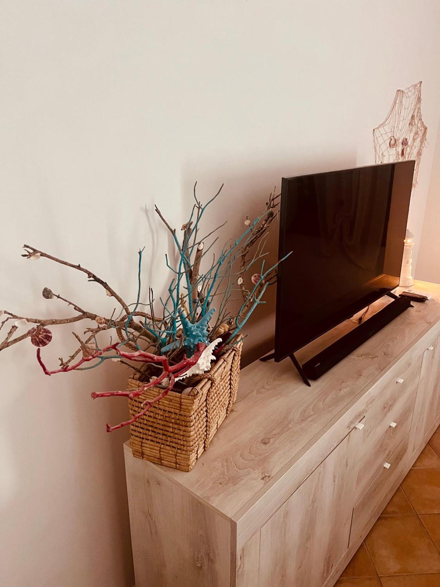 Il Maestrale Apartman La Maddalena  Kültér fotó