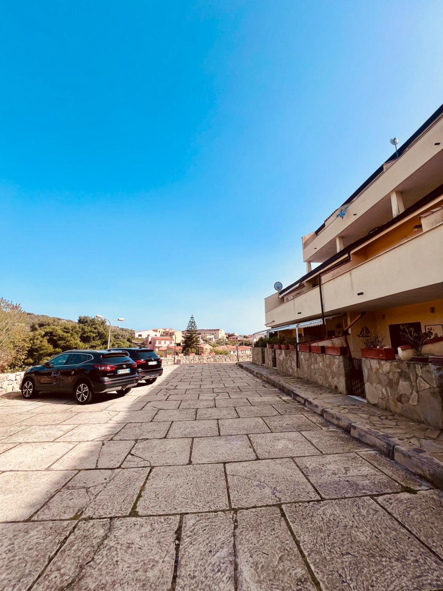 Il Maestrale Apartman La Maddalena  Kültér fotó