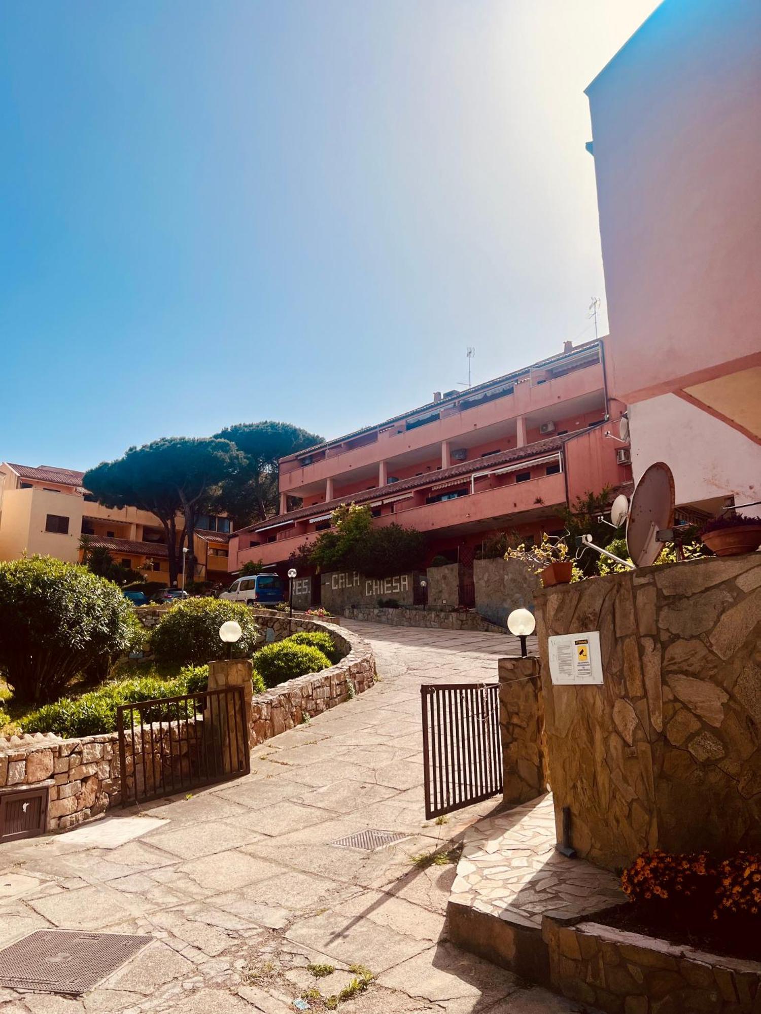 Il Maestrale Apartman La Maddalena  Kültér fotó