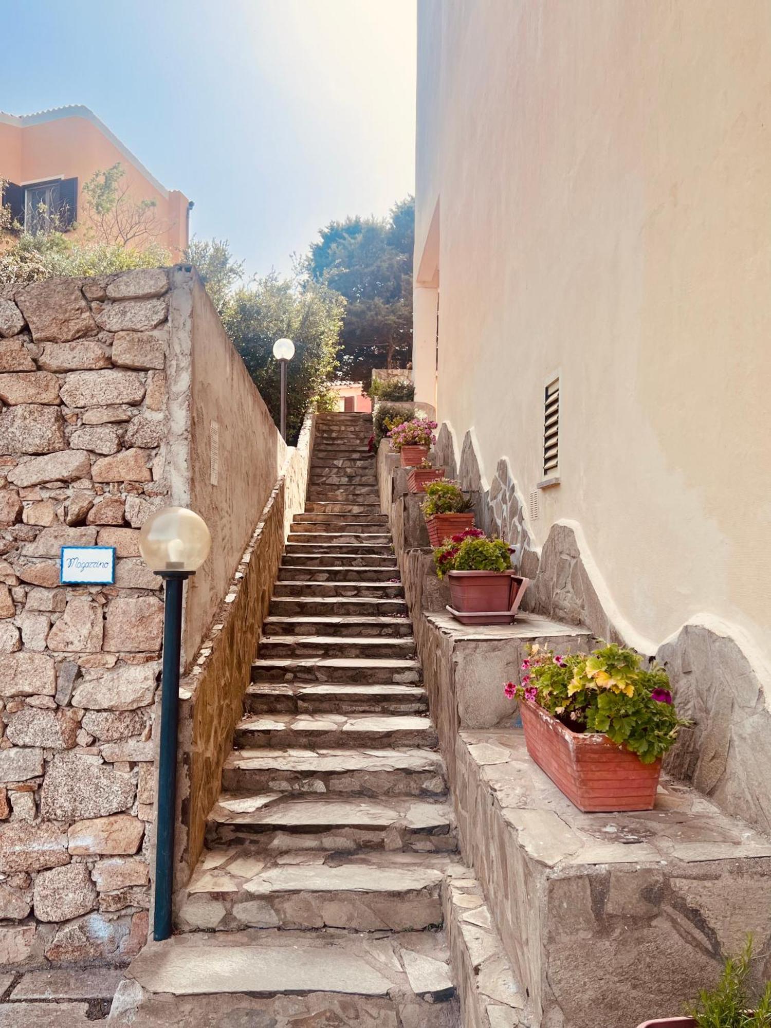 Il Maestrale Apartman La Maddalena  Kültér fotó