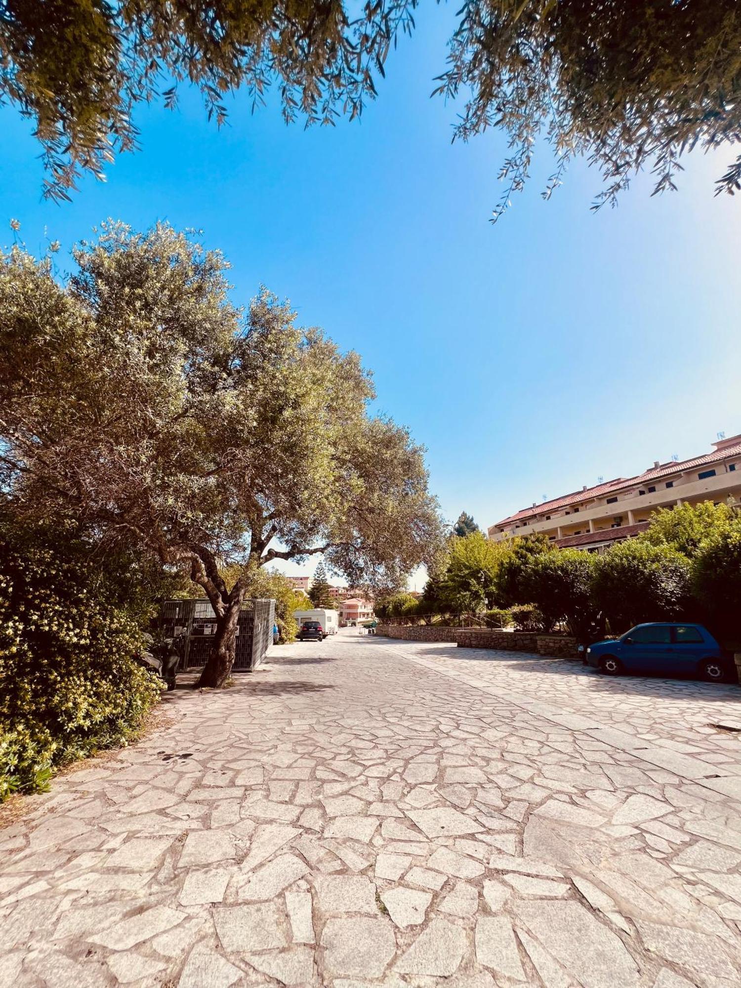 Il Maestrale Apartman La Maddalena  Kültér fotó