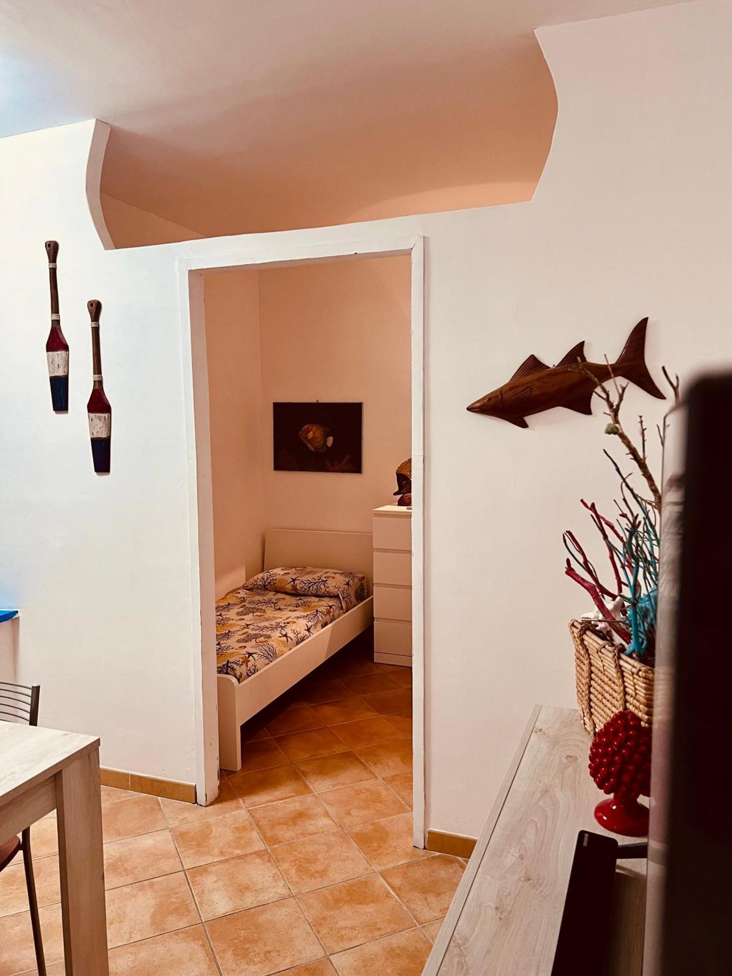 Il Maestrale Apartman La Maddalena  Kültér fotó