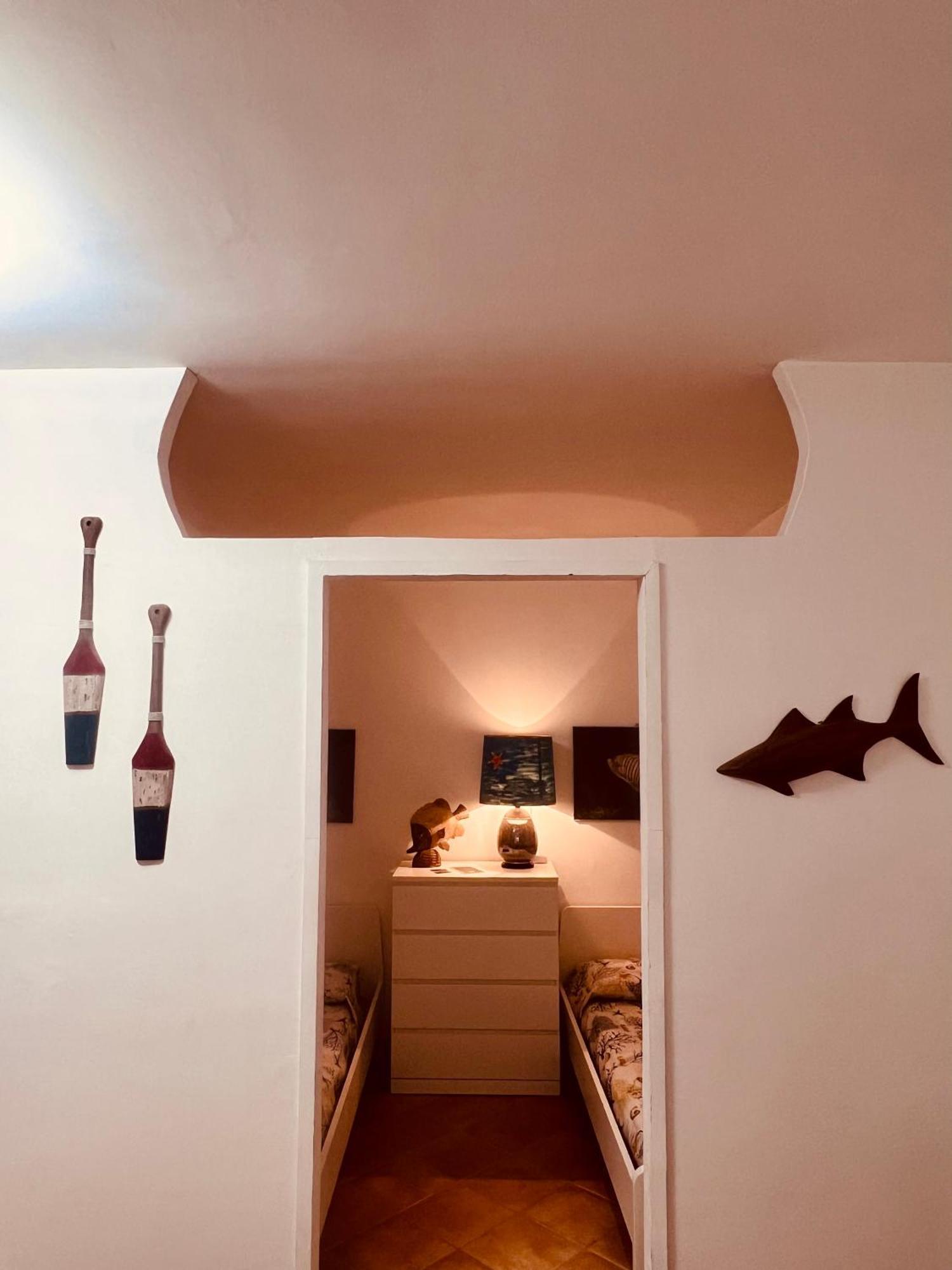 Il Maestrale Apartman La Maddalena  Kültér fotó